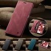 AutSpace Leather Flip Phone Case For Xiaomi Redmi Note 10 Pro Max Note 10S Note 9 Pro Max Redmi K30s K20 Pro Retro Magnetic Soft Slim RFID Blocking Wallet Full Body Protective Case miniinthebox