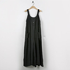 autumn 2020 new style cotton and linen large pockets loose large size one-piece suspenders casual wild linen overalls miniinthebox