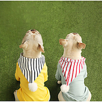 Autumn Winter Big Dog Clothes with Zipper Pocket Dog Hoodie Small Large Dog Coat Jacket Designer Pet Dog Clothes Winter Sweater miniinthebox