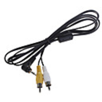 AV cable for Canon