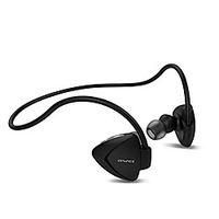 AWEI A840BL Neckband Headphone Bluetooth4.1 Ergonomic Design Stereo with Microphone for Apple Samsung Huawei Xiaomi MI Everyday Use Traveling Outdoor Mobile Phone miniinthebox