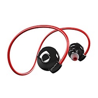 AWEI A845BL Neckband Headphone Bluetooth4.1 Ergonomic Design with Microphone HIFI for Apple Samsung Huawei Xiaomi MI Everyday Use Traveling Outdoor Mobile Phone miniinthebox