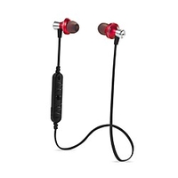 AWEI A860BL Neckband Headphone Bluetooth4.0 Ergonomic Design Stereo with Microphone for Apple Samsung Huawei Xiaomi MI Everyday Use Traveling Outdoor Mobile Phone miniinthebox