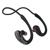 AWEI A881BL Neckband Headphone Bluetooth4.1 Stereo Waterproof IPX4 in Ear for Apple Samsung Huawei Xiaomi MI Everyday Use Traveling Outdoor Mobile Phone miniinthebox