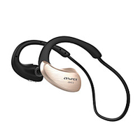 AWEI A885BL Neckband Headphone Bluetooth4.1 Ergonomic Design Stereo with Microphone for Apple Samsung Huawei Xiaomi MI Everyday Use Traveling Outdoor Mobile Phone miniinthebox