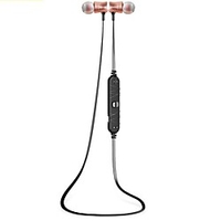 AWEI A921BL Neckband Headphone Bluetooth4.1 Bluetooth5.0 Ergonomic Design Stereo with Microphone for Apple Samsung Huawei Xiaomi MI Everyday Use Traveling Outdoor Mobile Phone miniinthebox