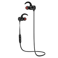 AWEI AK4 Neckband Headphone Bluetooth 4.2 Ergonomic Design Stereo with Microphone for Apple Samsung Huawei Xiaomi MI Everyday Use Traveling Outdoor Mobile Phone miniinthebox