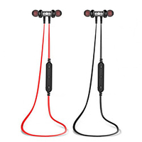 AWEI B923BL Neckband Headphone Bluetooth 4.2 Ergonomic Design Stereo with Microphone for Apple Samsung Huawei Xiaomi MI Everyday Use Traveling Outdoor Mobile Phone miniinthebox