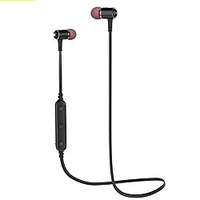AWEI B930BL Neckband Headphone Bluetooth 4.2 Ergonomic Design Stereo with Microphone for Apple Samsung Huawei Xiaomi MI Everyday Use Traveling Outdoor Mobile Phone miniinthebox
