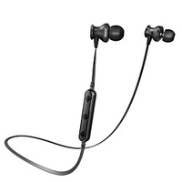 AWEI B980BL Neckband Headphone Bluetooth 4.2 Ergonomic Design Stereo with Microphone for Apple Samsung Huawei Xiaomi MI Everyday Use Traveling Outdoor Mobile Phone miniinthebox