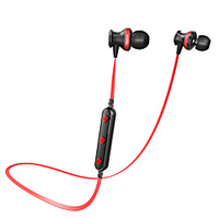 AWEI B980BL Neckband Headphone Bluetooth 4.2 Stereo with Microphone HIFI for Apple Samsung Huawei Xiaomi MI Mobile Phone miniinthebox