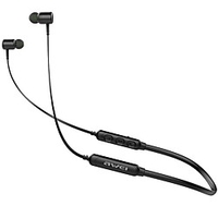AWEI G30BL Neckband Headphone Bluetooth 4.2 Ergonomic Design Stereo with Microphone for Apple Samsung Huawei Xiaomi MI Everyday Use Traveling Outdoor Mobile Phone miniinthebox