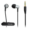 Awei Metallic Style In-Ear Earphones (Silver)