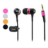 Awei Premium In-Ear Stereo Noise-Cancelling Earphones (Assorted Colors)