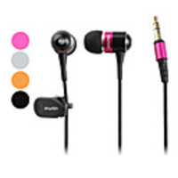 Awei Premium In-Ear Stereo Noise-Cancelling Earphones (Assorted Colors)