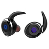 AWEI T1 True Wireless Headphones TWS Earbuds Bluetooth 4.2 Ergonomic Design Stereo with Microphone for Apple Samsung Huawei Xiaomi MI Everyday Use Traveling Outdoor Mobile Phone miniinthebox