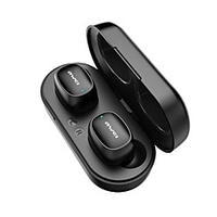 AWEI T13 True Wireless Headphones TWS Earbuds Bluetooth 5.1 Ergonomic Design Stereo with Microphone for Apple Samsung Huawei Xiaomi MI Everyday Use Traveling Outdoor Mobile Phone miniinthebox