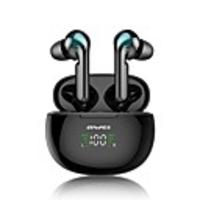 AWEI T15 T15P TWS Bluetooth 5.0 Earphones Wireless Headphones Touch Control Sport headset Earphone For phone iPhone 7 x Xiaomi Huawei