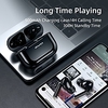 AWEI T29P True Wireless Headphones TWS Earbuds Bluetooth5.0 Ergonomic Design with Microphone Waterproof IPX4 for Apple Samsung Huawei Xiaomi MI Everyday Use Traveling Outdoor Mobile Phone miniinthebox
