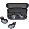 AWEI T3 True Wireless Headphones TWS Earbuds Bluetooth5.0 Ergonomic Design Stereo with Microphone for Apple Samsung Huawei Xiaomi MI Everyday Use Traveling Outdoor Mobile Phone miniinthebox