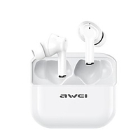 AWEI TA1 True Wireless Headphones TWS Earbuds Bluetooth5.0 Ergonomic Design Stereo with Microphone for Apple Samsung Huawei Xiaomi MI Everyday Use Traveling Outdoor Mobile Phone miniinthebox