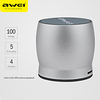 AWEI Y500 Subwoofer Bluetooth Mini Portable Speaker For Mobile Phone miniinthebox