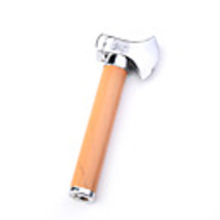 AX Shape Lighter, Wood