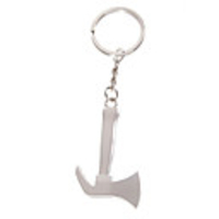 Axe Style Crowbar Keychain