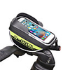 B-SOUL 1 L Bike Handlebar Bag Touch Screen Portable Wearable Bike Bag Terylene Bicycle Bag Cycle Bag Cycling Outdoor Exercise Bike / Bicycle