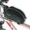 B-SOUL 10 L Bike Frame Bag Rain Cover Portable Wearable Durable Bike Bag Oxford Bicycle Bag Cycle Bag Cycling Outdoor Exercise Bike / Bicycle
