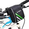 B-SOUL 1.2 L Bike Handlebar Bag Portable Wearable Durable Bike Bag Nylon Bicycle Bag Cycle Bag Cycling Outdoor Exercise Bike / Bicycle