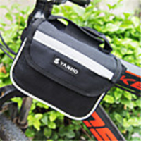 B-SOUL 15 L Bike Frame Bag Portable Wearable Durable Bike Bag Oxford Bicycle Bag Cycle Bag Cycling Outdoor Exercise Bike / Bicycle