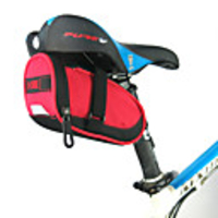 B-SOUL 1.5 L Bike Saddle Bag Portable Wearable Durable Bike Bag Nylon Bicycle Bag Cycle Bag Cycling Outdoor Exercise Bike / Bicycle