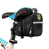 B-SOUL 1.5 L Bike Saddle Bag Portable Wearable Durable Bike Bag Terylene Bicycle Bag Cycle Bag Cycling Outdoor Exercise Bike / Bicycle