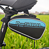 B-SOUL 2 L Bike Saddle Bag Portable Wearable Durable Bike Bag Oxford Cloth Bicycle Bag Cycle Bag Cycling Outdoor Exercise Bike / Bicycle