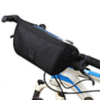 B-SOUL 3.5 L Bike Handlebar Bag Portable Wearable Durable Bike Bag Terylene Bicycle Bag Cycle Bag Cycling Outdoor Exercise Bike / Bicycle