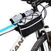 B-SOUL 4 L Cell Phone Bag Bike Frame Bag Portable Wearable Durable Bike Bag Nylon Bicycle Bag Cycle Bag Cycling / iPhone X / iPhone XR Outdoor Exercise Bike / Bicycle