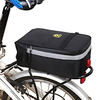 B-SOUL 5 L Bike Panniers Bag Bike Rack Bag Waterproof Portable Extended Bike Bag Polyester Terylene Oxford Bicycle Bag Cycle Bag Cycling Road Bike Mountain Bike MTB Bike / Bicycle / Rainproof miniinthebox
