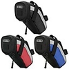 B-SOUL Bike Saddle Bag Bike Rack Bag 4.8 inch Cycling for Similar Size Phones Blue / Black Black / Red Black Mountain Bike / MTB Road Bike Recreational Cycling