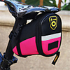 B-SOUL Bike Saddle Bag Portable Outdoor Casual Bike Bag Oxford Bicycle Bag Cycle Bag Cycling Outdoor Exercise Bike / Bicycle