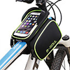 B-SOUL Cell Phone Bag 6.2 inch Portable Cycling for Cycling iPhone X iPhone XR Blue Green Red Mountain Bike / MTB Everyday Use Recreational Cycling / iPhone XS / iPhone XS Max