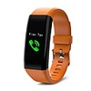 B06 0.96 IPS Color Touch Screen Smart Bracelet IP67 Waterproof Pedometer Heart Rate Blood Pressure Sleep Monitor Fitness Smart Watch