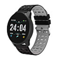 B2 Smart Watch BT Fitness Tracker Support Notify/ Heart Rate Monitor Sport Smartwatch Compatible Samsung/ Android/ Iphone