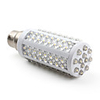 B22 108-LED Warm White 300LM 5.5W Corn Bulbs (220-240V)