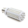 B22 120-LED Warm White 360LM 6.5W Corn Bulbs (220-240V)