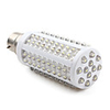 B22 120-LED White 360LM 6.5W Corn Bulbs (220-240V)