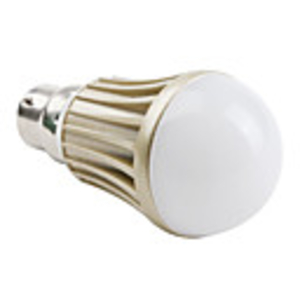 B22 3-LED 270LM 3W Natural White 6000-6500K Spot Bulbs (85-265V)
