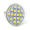 B22 3W 18-5050 SMD LED White Light Bulb (220V)