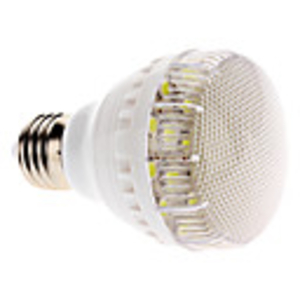 B22 5W 450-500LM 6000-6500K Natural White Light LED Spot Bulb (220V)