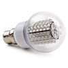 B22 78-LED White 190-210LM Light Bulb (230V,  3-3.5W)